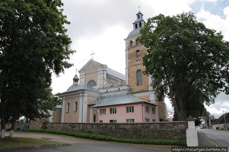 Костел Святого Николая(17