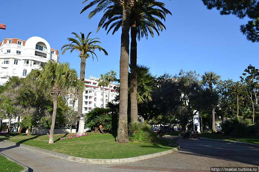 Легко ли стать знаменитым Канны, Франция Легко ли стать знаменитым Канны, Франция