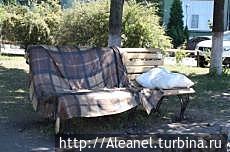 Скамеечка для отдыха. Авт Скамеечка для отдыха. Авт