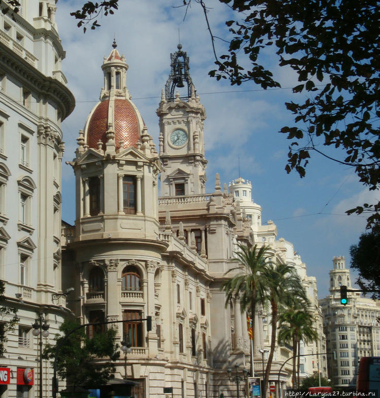 Avenida Marques de Sotelo Avenida Marques de Sotelo