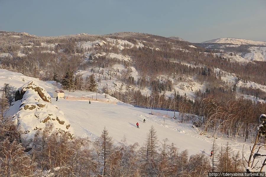Вставай на лыжи... горные! Башкортостан, Россия Вставай на лыжи... горные! Башкортостан, Россия