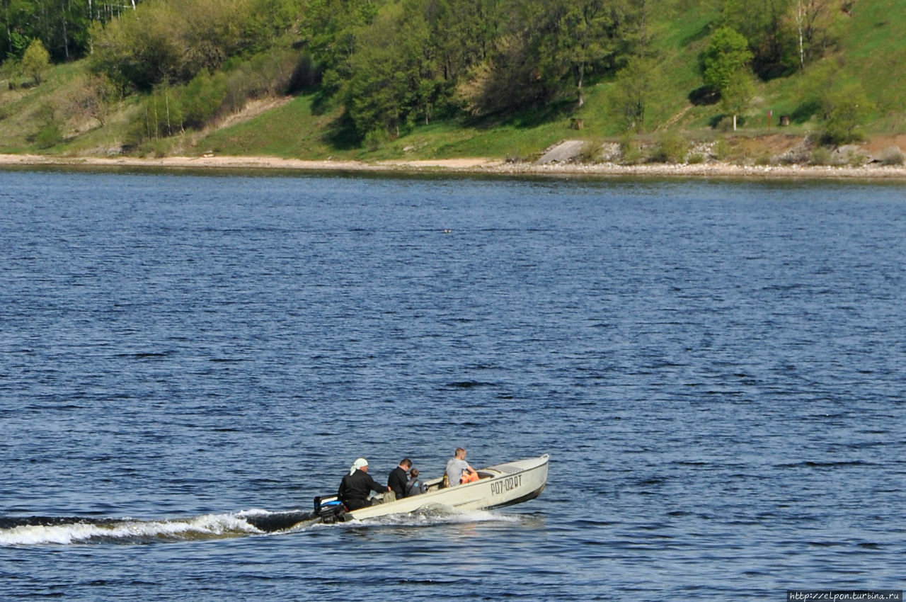 По Верхневолжью: Борисоглебск и Романов Тутаев, Россия По Верхневолжью: Борисоглебск и Романов Тутаев, Россия