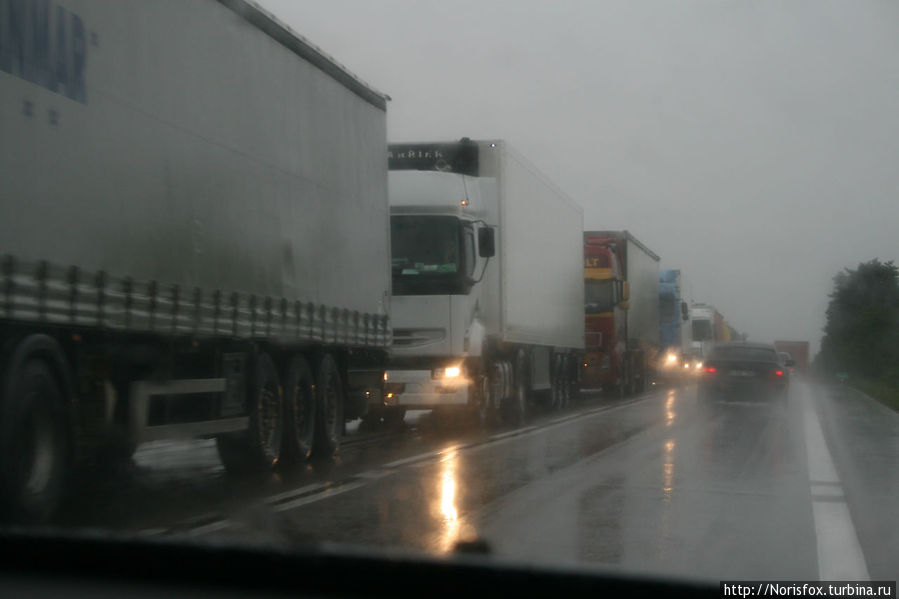 Проселочные дороги Польша Проселочные дороги Польша