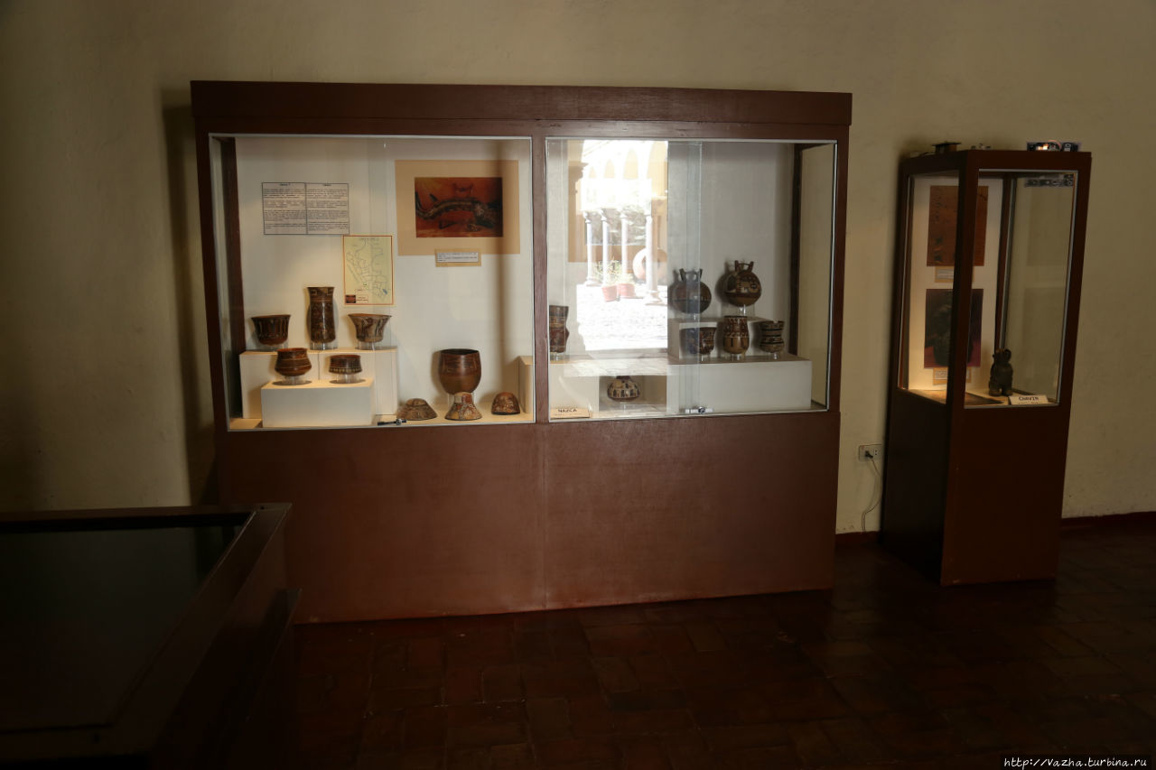 Музей цивилизации Инков Куско, Перу Музей цивилизации Инков Куско, Перу