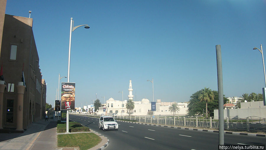 Самый дорогой район Дубая — Джумейра Дубай, ОАЭ