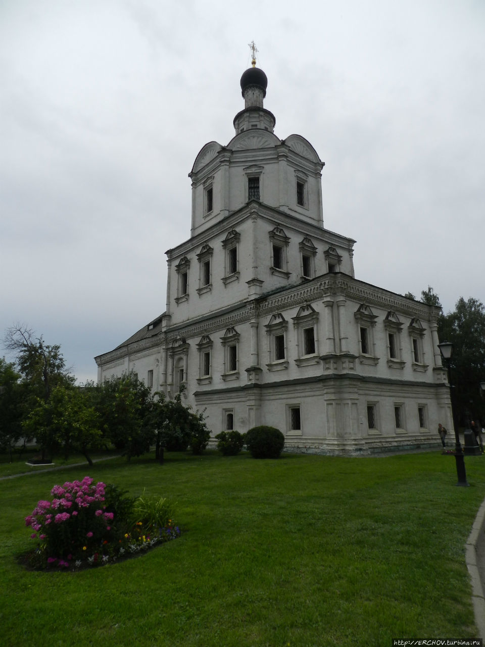 Спасо-Андроников монастырь Москва, Россия