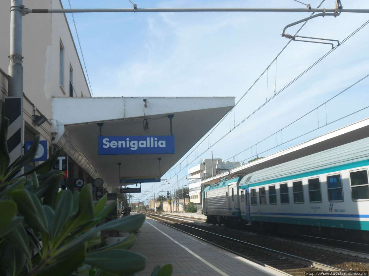Сенигаллия — провинция Анкона (2014) Сенигаллия, Италия