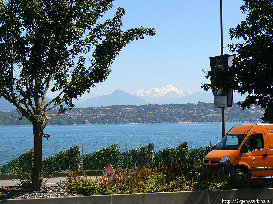 Озеро Анси Озеро Анси