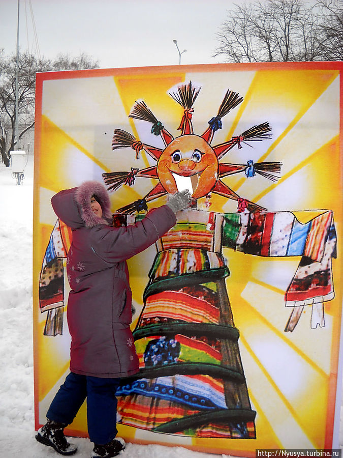 Вы в курсе, что Масленицу кормить надо? Всякими вкусностями, конечно! Вы в курсе, что Масленицу кормить надо? Всякими вкусностями, конечно!