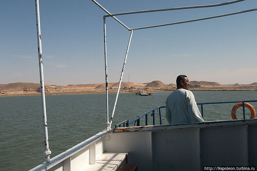 Суровые берега Вади-Хальфа, Судан