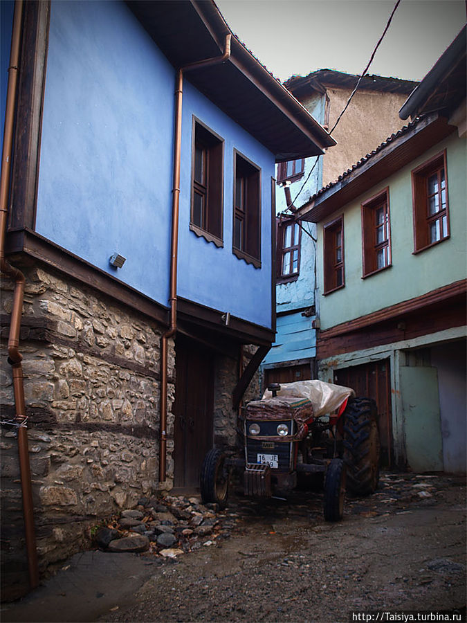 Джумалыкызык (Cumalıkızık) Джумалыкызык (Cumalıkızık)