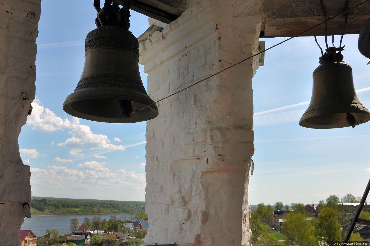 Воскресенский собор Тутаев, Россия