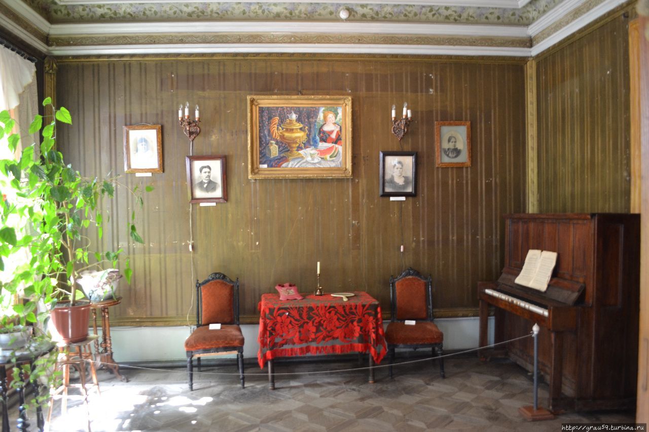 Музей купца Дьякова Балашов, Россия