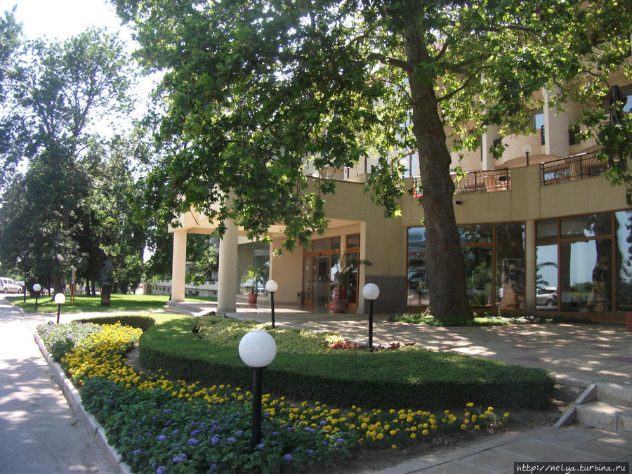 Комплекс гранд-отель Варна Варна, Болгария