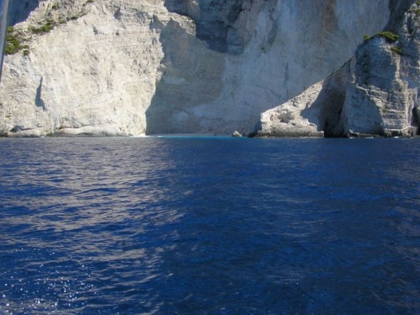 Пляжи греческих островов. Греция