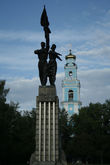 Памятник комсомолу Урала