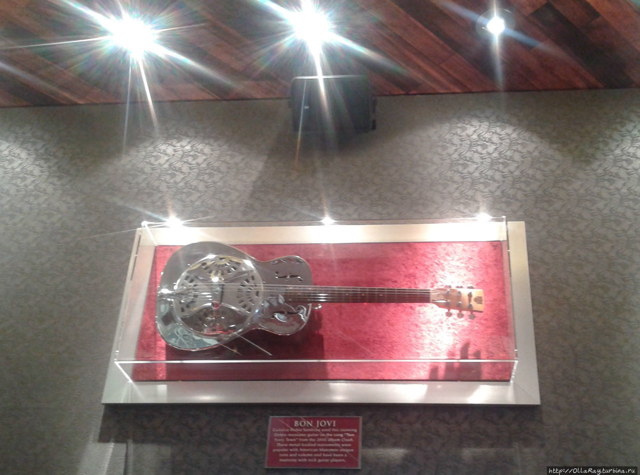 Hard Rock Cafe Вена, Австрия