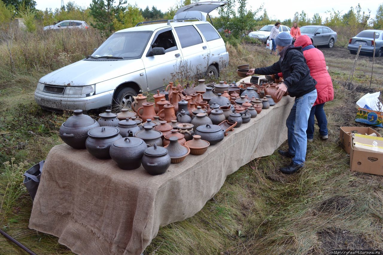 Праздник урожая Соколовый, Россия