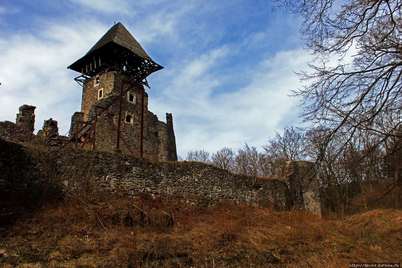 Невицкий замок / Nevitskiy castle