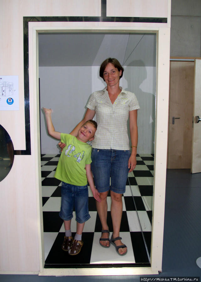 Может ли 6-летний ребенок быть выше своей мамы? Польша