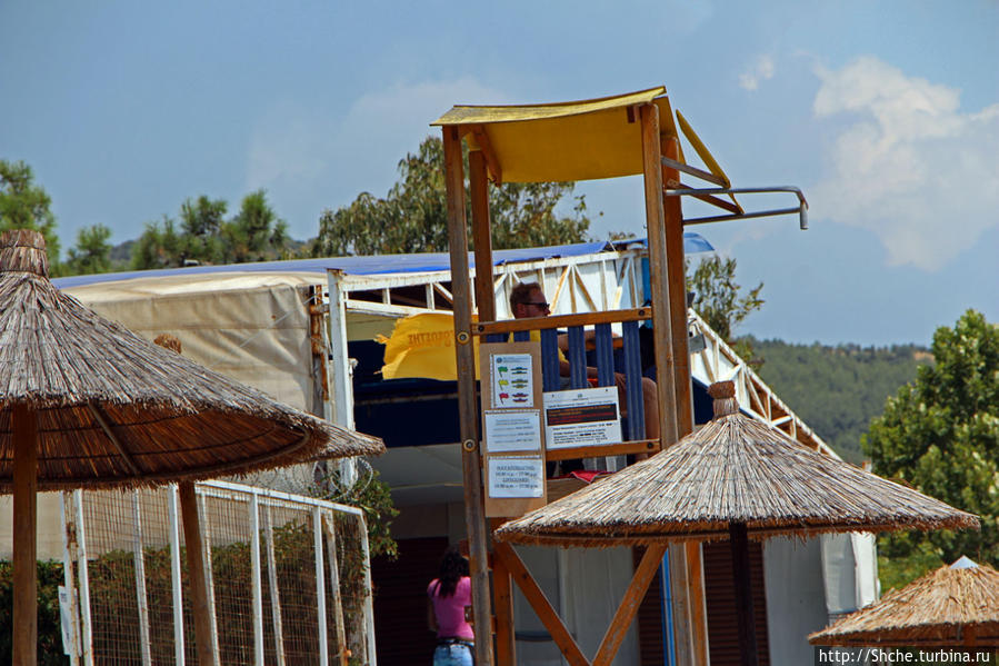 Periyiali Beach Кавала, Греция