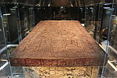 Крышка саркофага из Храма надписей ( музей Паленке)