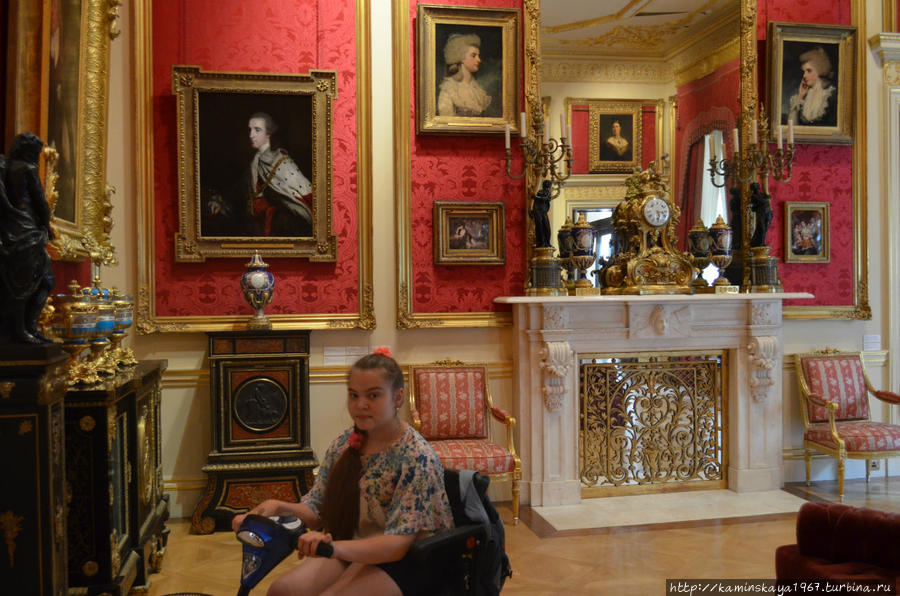 Один из лучших музеев Лондона — Коллекция Уоллас Лондон, Великобритания