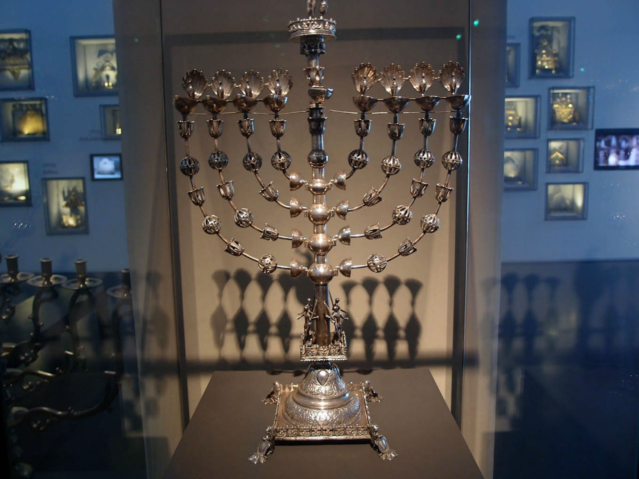 Музей Израиля Иерусалим, Израиль
