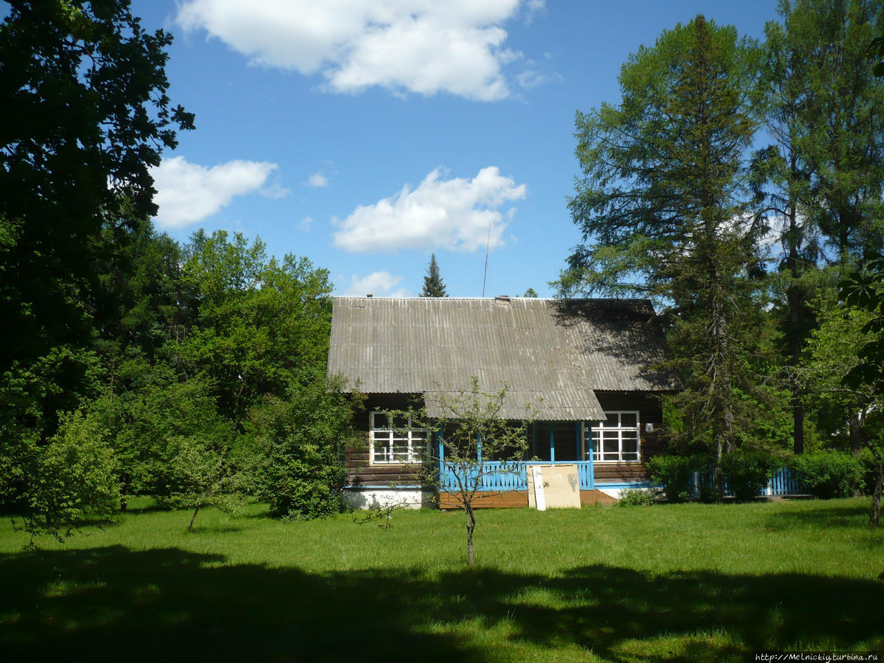 Дача-музей Янки Купалы Копысь, Беларусь
