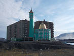 Самая северная мечеть в мире!