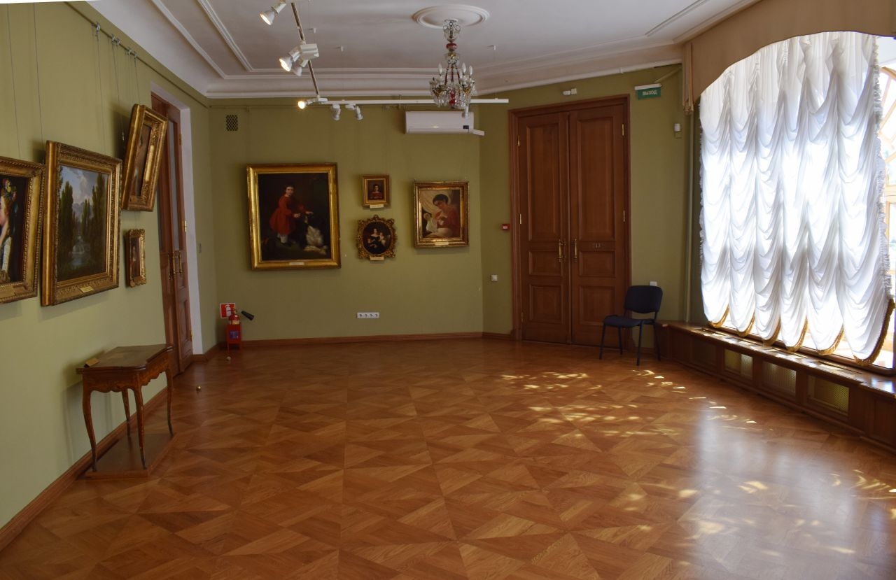 Художественный музей (Губернаторский дом) Ярославль, Россия