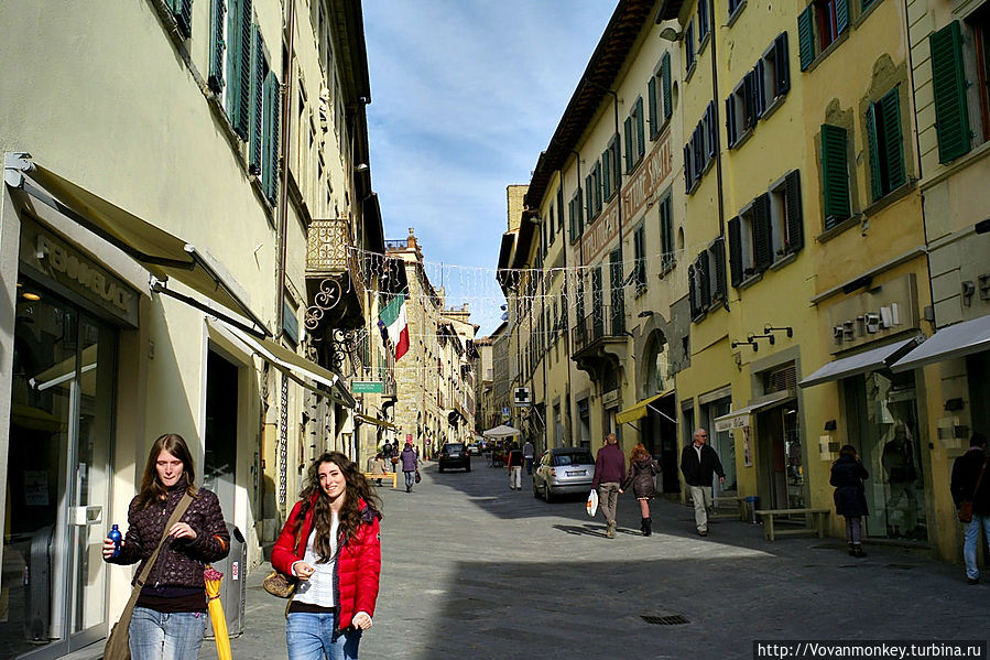 Посмотрите, как рады попозировать милые арретинки Посмотрите, как рады попозировать милые арретинки