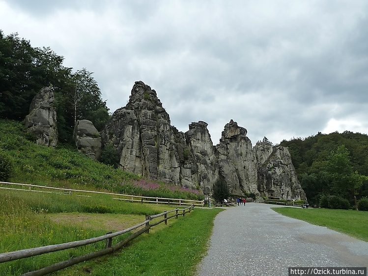 Externsteine