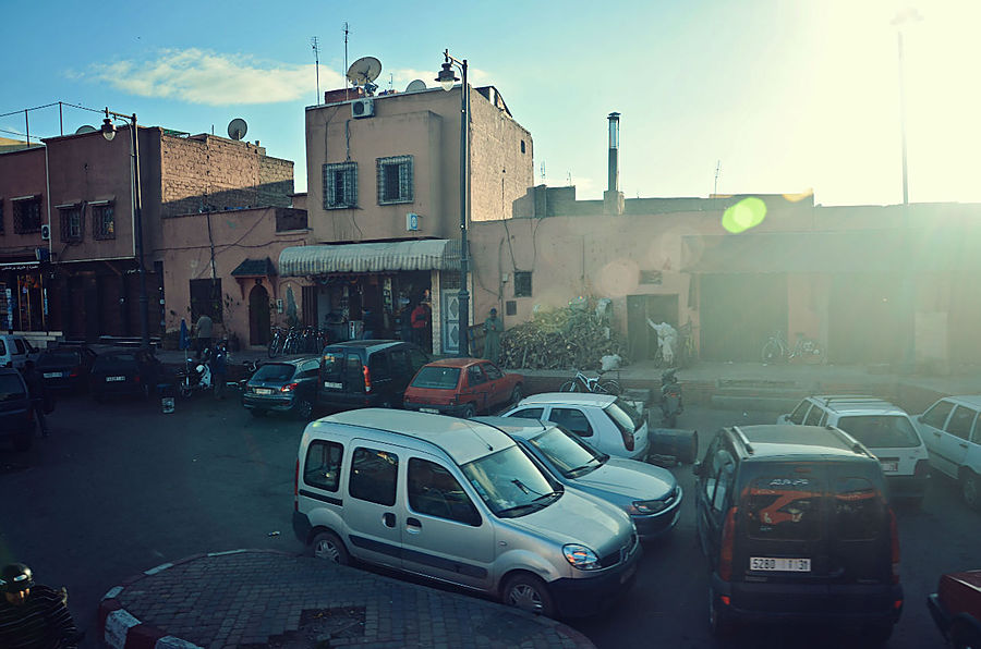 Марракеш — сумасшедший город! Марракеш, Марокко