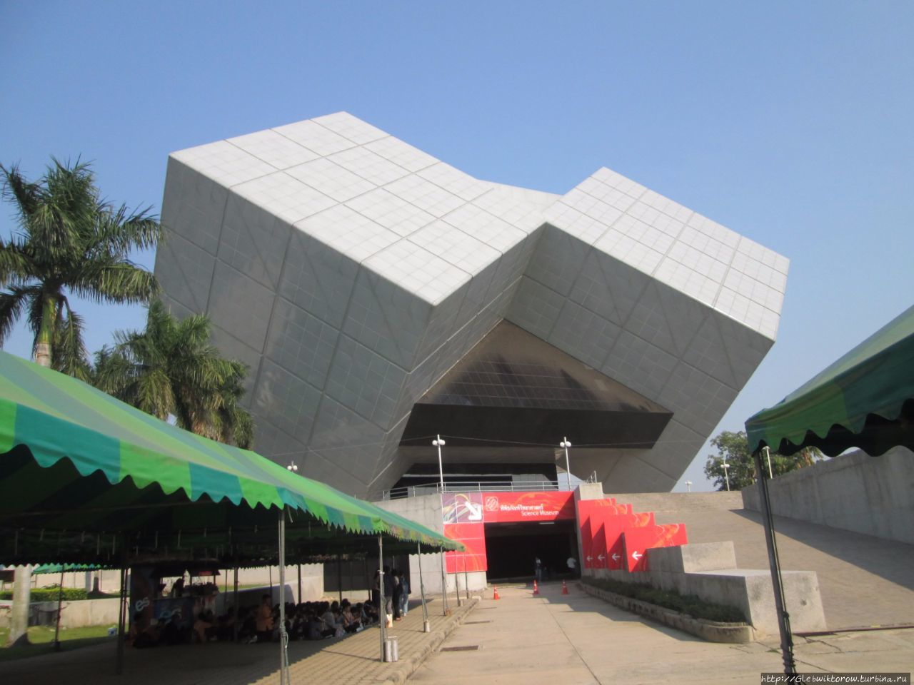 Национальный научный музей Патум-Тани, Таиланд