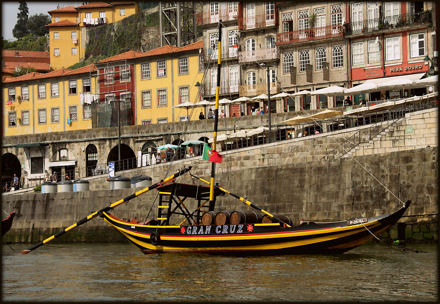 Круиз по реке Дору или два города по цене одного Вила-Нова-де-Гайа, Португалия