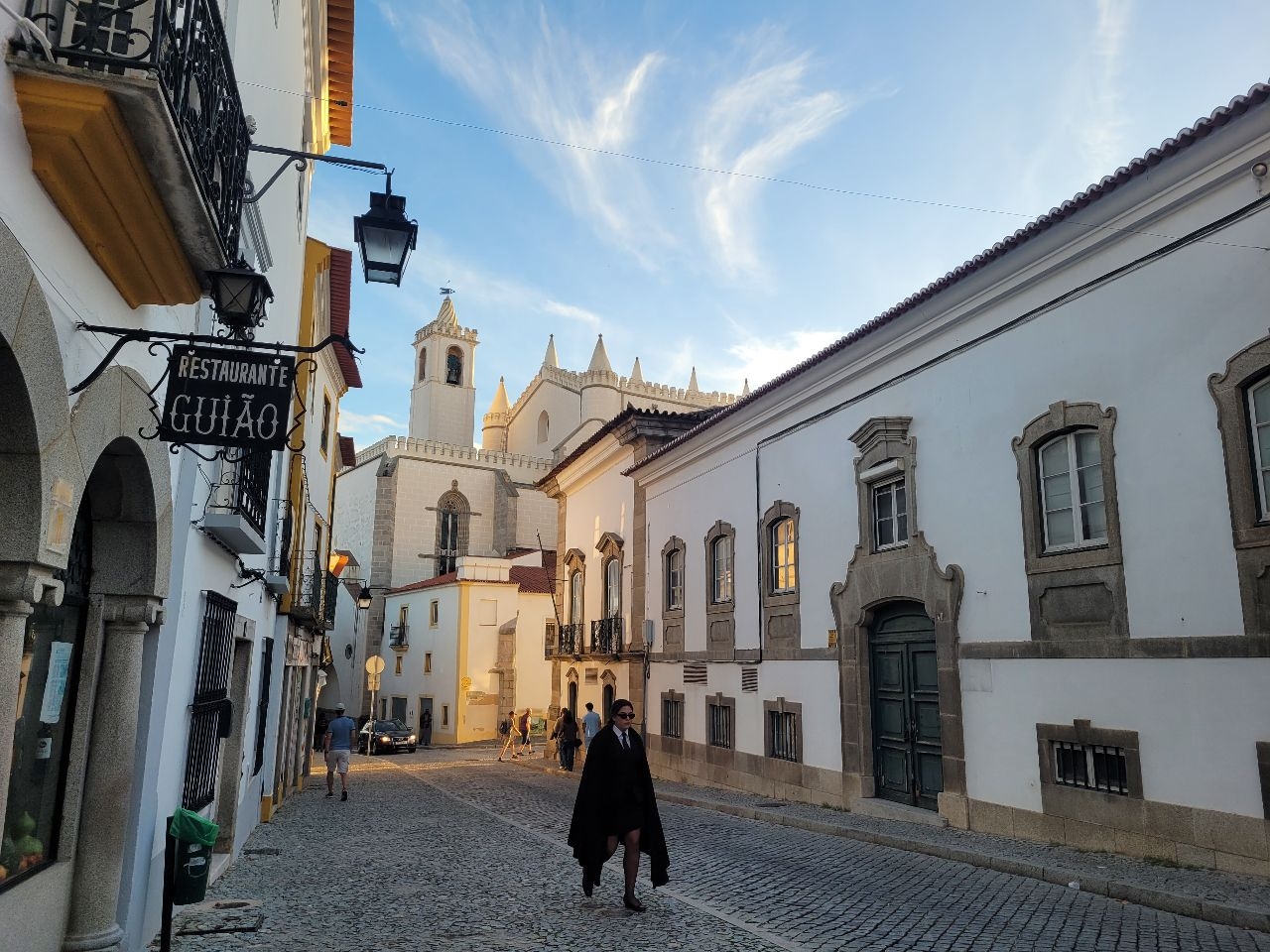 Исторический центр Эворы Эвора, Португалия