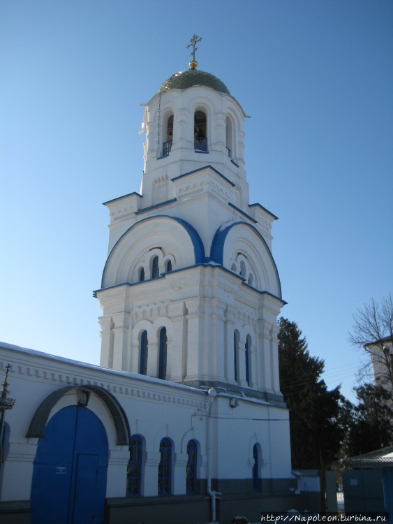 Церковь Николая Чудотворца / St Nicolas church