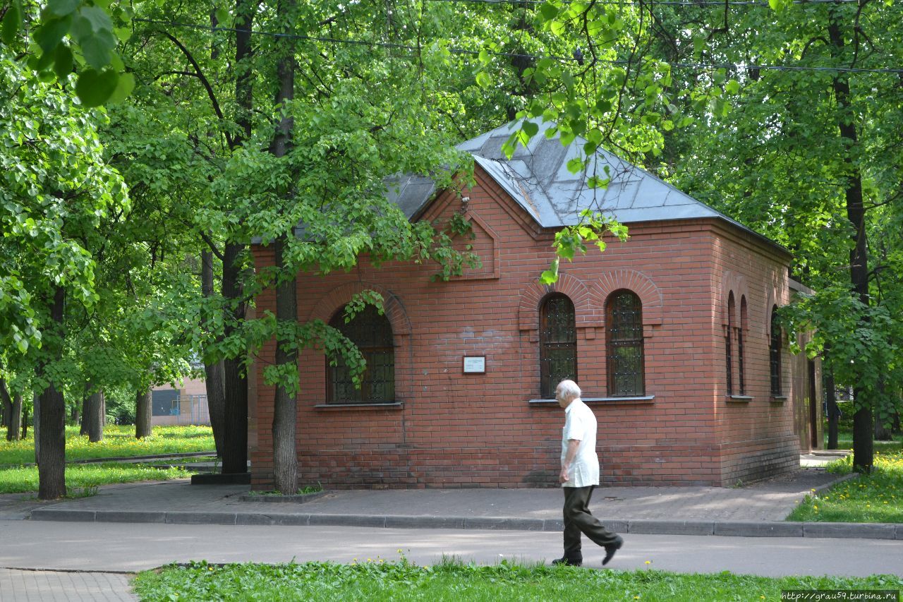 Мемориал героев Первой мировой войны Москва, Россия