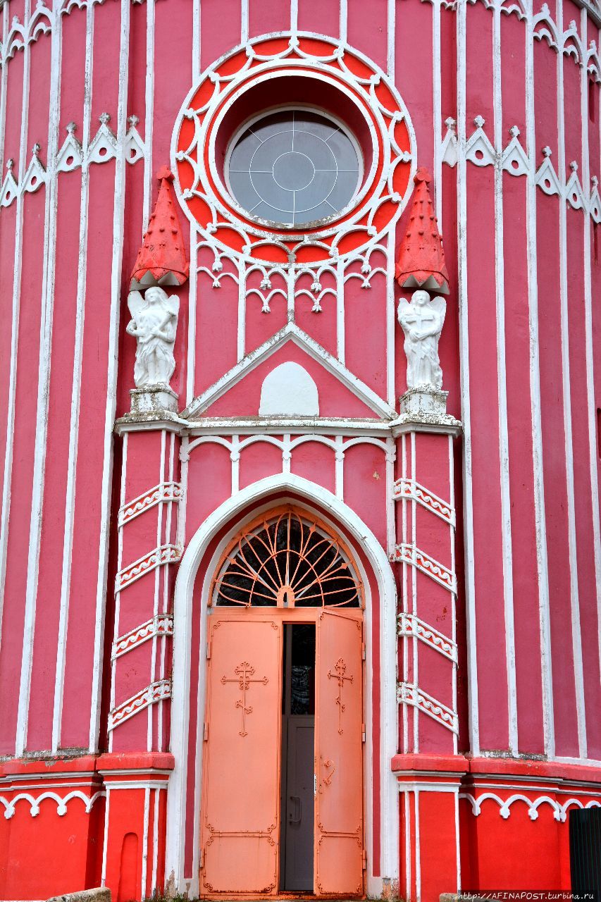 Усадьба Полторацких в селе Красное Красное, Россия Усадьба Полторацких в селе Красное Красное, Россия