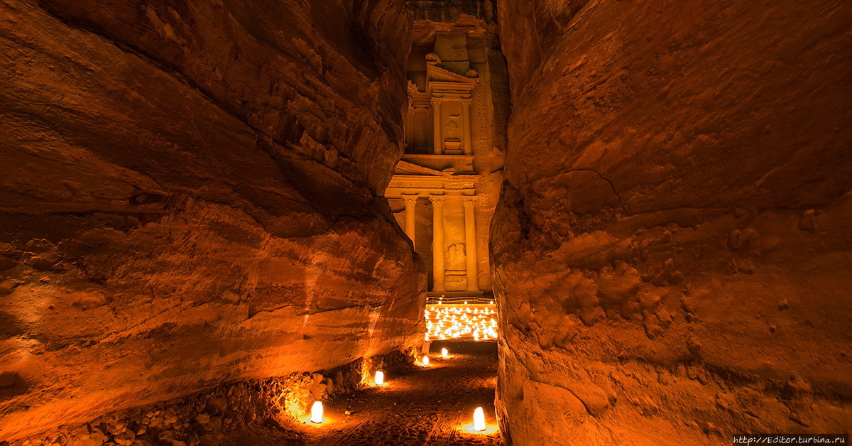 Иордания – неизвестная жемчужина Мертвого моря Иордания