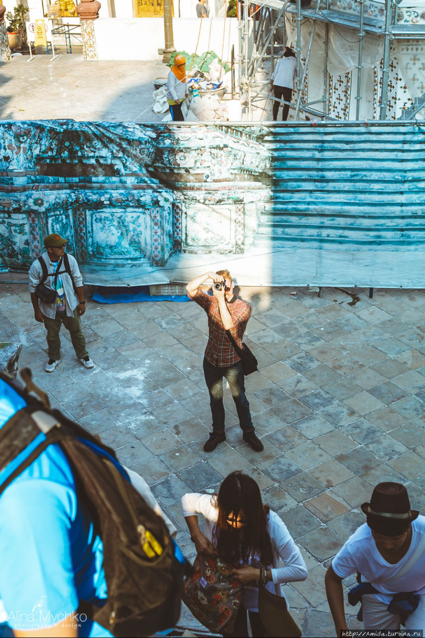 Побег в Таиланд! Бангкок, Таиланд Побег в Таиланд! Бангкок, Таиланд