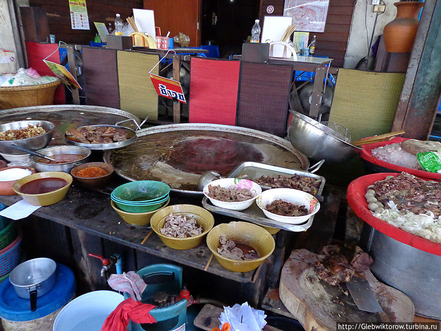 Бангкок. Рынок Чатучак Бангкок, Таиланд