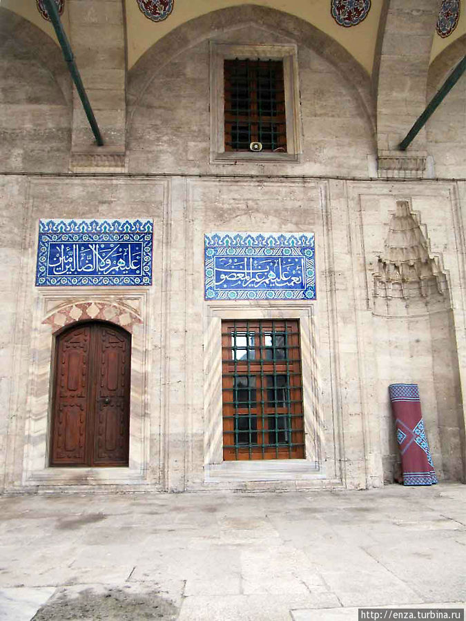 Мечеть Соколлу-Мехмед-Паши Стамбул, Турция