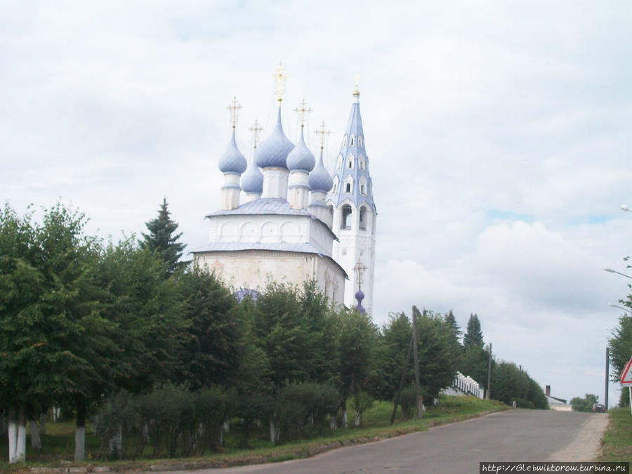 Поездка в Палех Палех, Россия