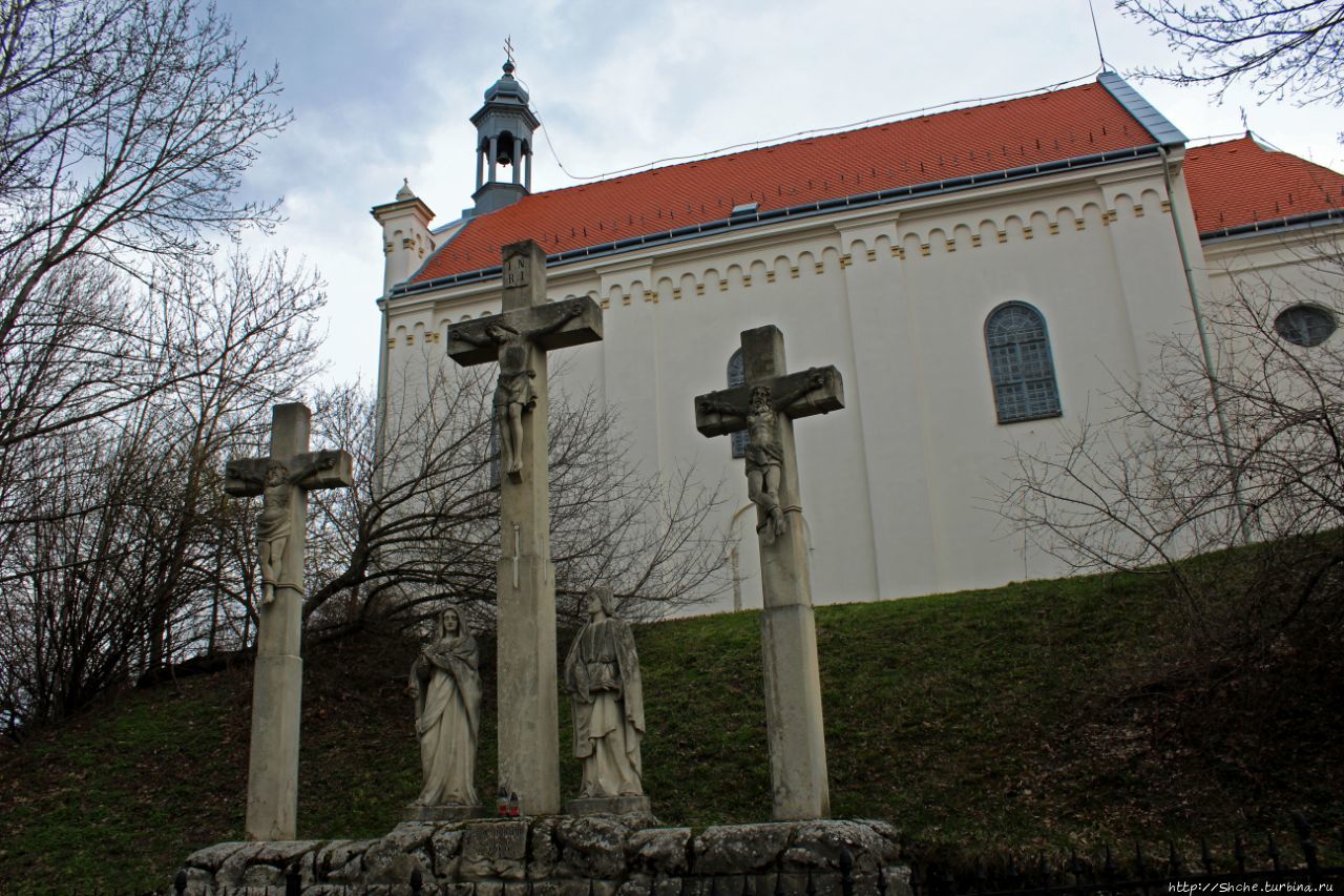 Часовня аббатства Паннонхальма Паннонхалма, Венгрия