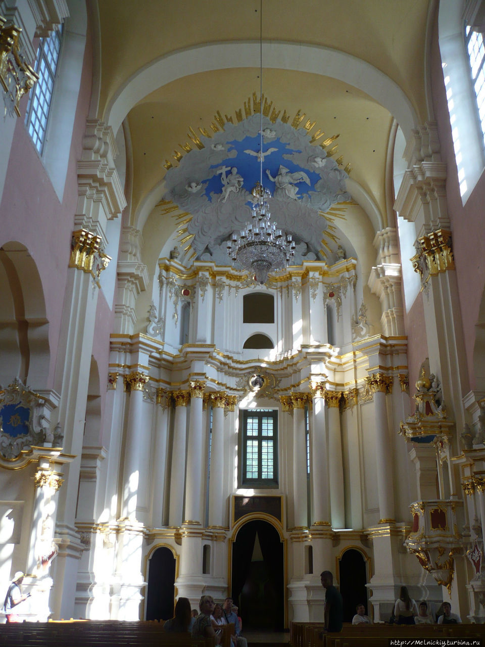Музей истории архитектуры Софийского собора