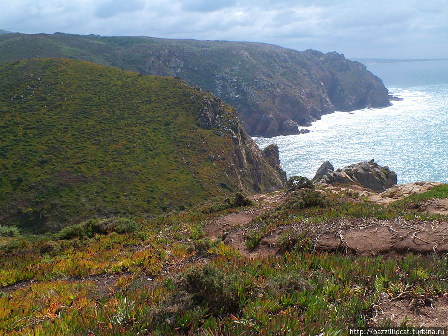 Кабу да Рока со второй попытки Кабу-да-Рока, Португалия Кабу да Рока со второй попытки Кабу-да-Рока, Португалия