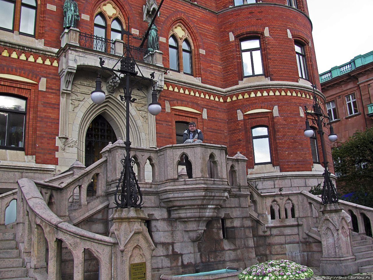 Городская ратуша Хельсингборг, Швеция Городская ратуша Хельсингборг, Швеция