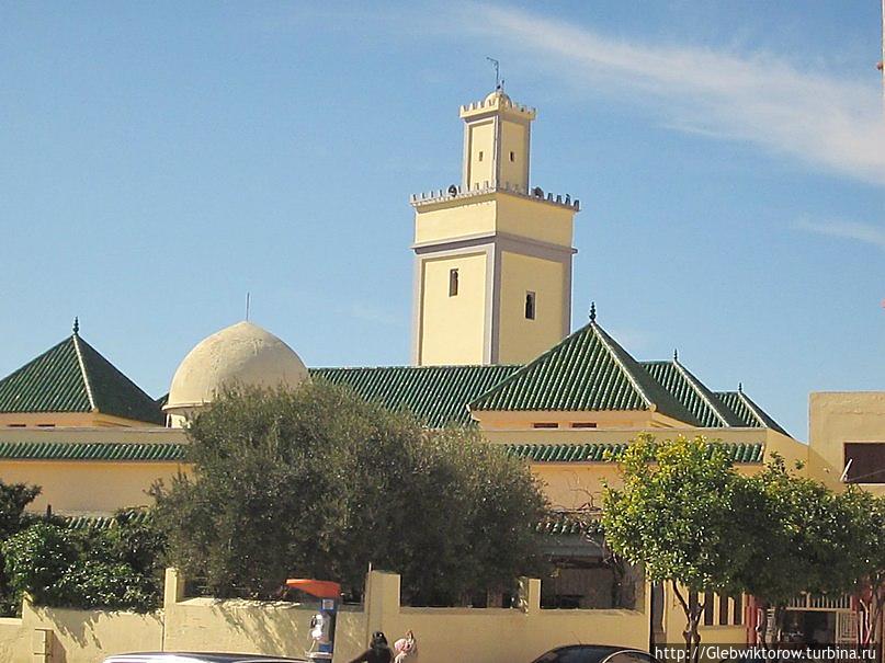 Город Мекнес Мекнес, Марокко